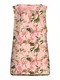 VERO MODA Top 'Smilla'  zelena / prljavo roza / svijetloroza