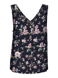 Top 'VMBUMPY' námořnická modř / zelená / růžová / bílá