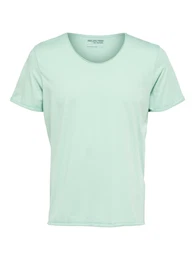 T-Shirt 'TEX' mint