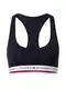 Tommy Hilfiger Underwear Grudnjak  mornarsko plava / siva / crvena / bijela