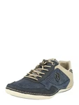 bugatti Sneaker 'Canario' Blau/Dunkelblau/Hellblau/Grau/Blau/Dunkelblau/Hellblau/Grau/Blau/Dunkelblau/Hellblau/Grau/Blau/Dunkelblau/Hellblau/Grau