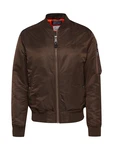 Schott NYC Jacke Airforce braun