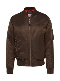Jacke 'Airforce' braun