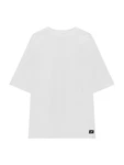 Pull&Bear T-Shirt weiß