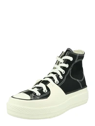 Sneaker 'Chuck Taylor All Star Construct' schwarz / wei