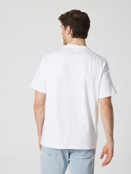 ABOUT YOU x Kevin Trapp Shirt (GOTS) weiß