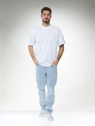 ABOUT YOU x Kevin Trapp Shirt (GOTS) weiß