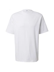 ABOUT YOU x Kevin Trapp Shirt (GOTS) weiß