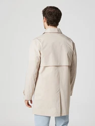 ABOUT YOU x Kevin Trapp Mantel 'Gregor' beige