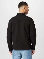 ALPHA INDUSTRIES Jacke rot/schwarz/weiß
