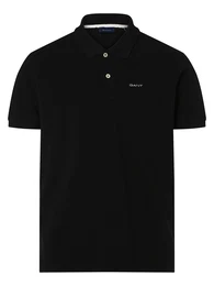 Poloshirt schwarz / wei