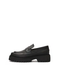 Slip On cipele crna