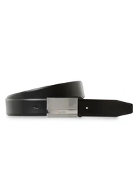 Grtel schwarz / silber