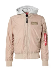ALPHA INDUSTRIES Übergangsjacke beige/taupe