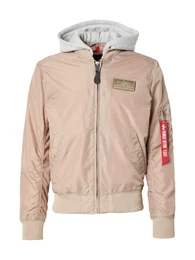 Jacke 'MA-1' beige / taupe