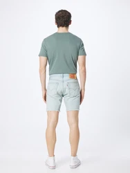 LEVI'S Jeans '501 93 Shorts' hellblau
