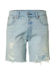 LEVI'S Jeans '501 93 Shorts' hellblau