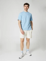 ABOUT YOU x Kevin Trapp Shirt (GOTS) hellblau