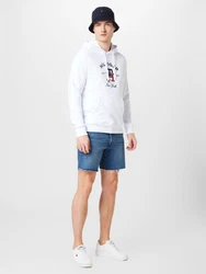 LEVI'S Jeans '501 93 Shorts' blau