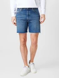 LEVI'S Jeans '501 93 Shorts' blau