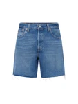 LEVI'S Jeans '501 93 Shorts' blau