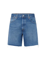 LEVI'S Jeans '501 93 Shorts' blue denim