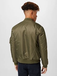 Schott NYC Jacke Airforce oliv