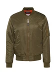 Schott NYC Jacke Airforce oliv