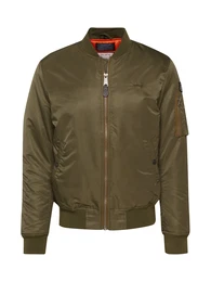 Jacke 'Airforce' oliv