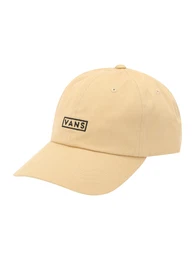 Cap 'Bill Jockey' beige / schwarz