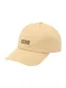 VANS Cap 'Bill Jockey' beige / schwarz