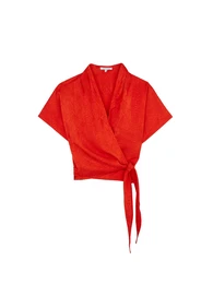 Bluza 'Miri' crvena