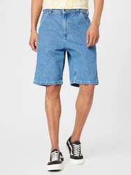 VANS Jeans Shorts 'DRILL CHORE' blau