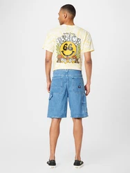 VANS Jeans Shorts 'DRILL CHORE' blau