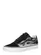 VANS Niske tenisice ''''Old Skool''''  siva / crna