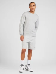 Ellesse Herren Sweatshorts MOLLA Loungewear Bermuda grau/schwarz