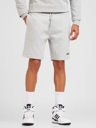 Ellesse Herren Sweatshorts MOLLA Loungewear Bermuda grau/schwarz