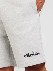 Ellesse Herren Sweatshorts MOLLA Loungewear Bermuda grau/schwarz