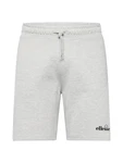 Ellesse Herren Sweatshorts MOLLA Loungewear Bermuda grau/schwarz