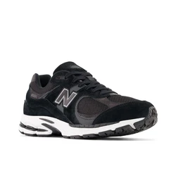new balance Sneaker '2002' grau/schwarz/weiß