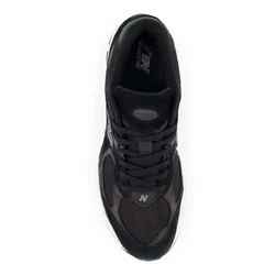 new balance Sneaker '2002' grau/schwarz/weiß