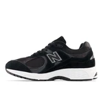 new balance Sneaker '2002' grau/schwarz/weiß