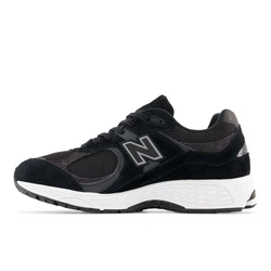 new balance Sneaker '2002' grau/schwarz/weiß