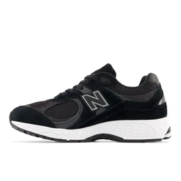 Sneaker '2002' grau / schwarz / wei