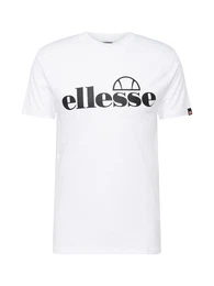 T-Shirt 'Fuenti' schwarz / wei