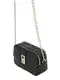GUESS Torba preko ramena  crna