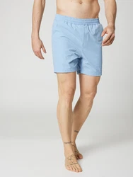 ABOUT YOU x Kevin Trapp Badeshorts Constantin hellblau