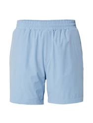 ABOUT YOU x Kevin Trapp Badeshorts Constantin hellblau