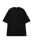 Pull&Bear T-Shirt schwarz