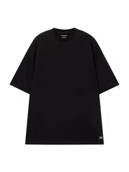 Pull&Bear T-Shirt schwarz